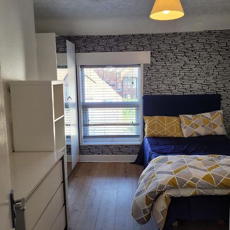 Nice Single Bedroom Near Qmc Nottingham Dış mekan fotoğraf