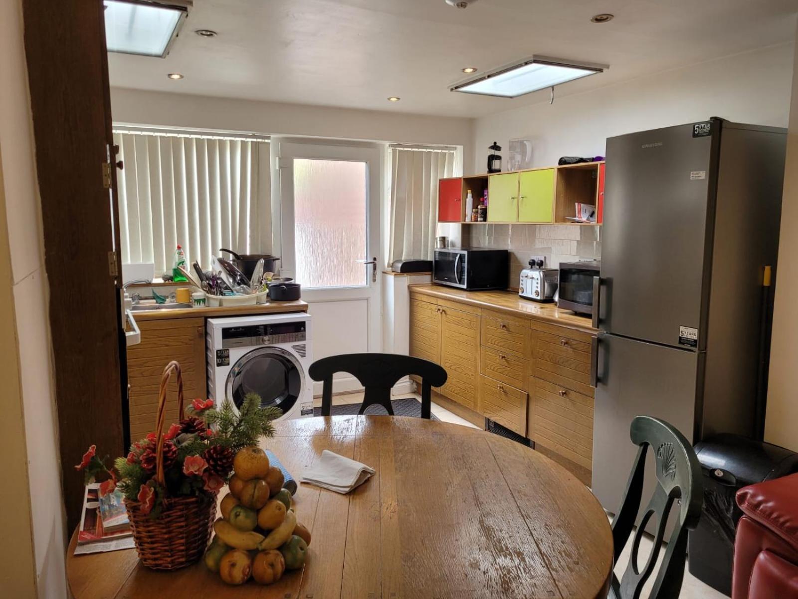 Nice Single Bedroom Near Qmc Nottingham Dış mekan fotoğraf