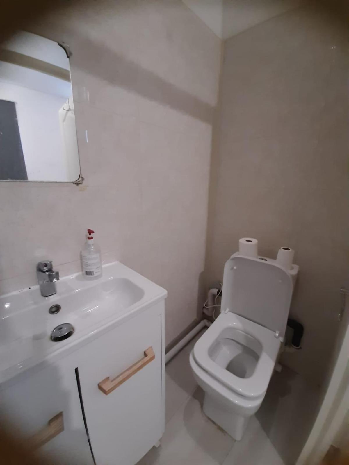 Nice Single Bedroom Near Qmc Nottingham Dış mekan fotoğraf